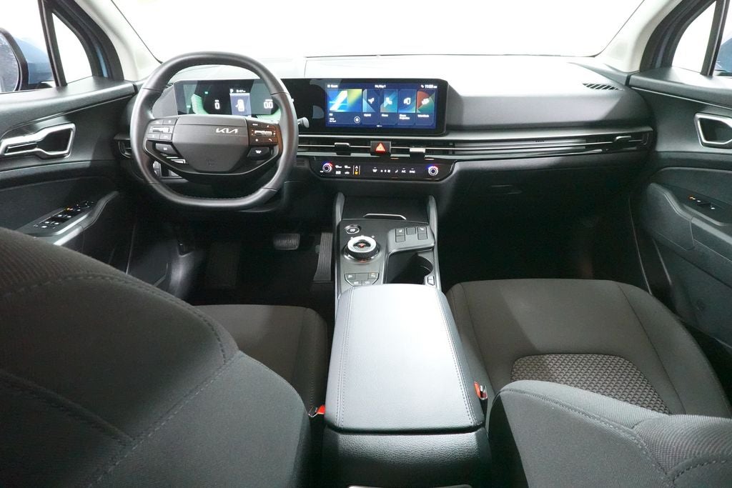 2026 Kia Sportage Hybrid S