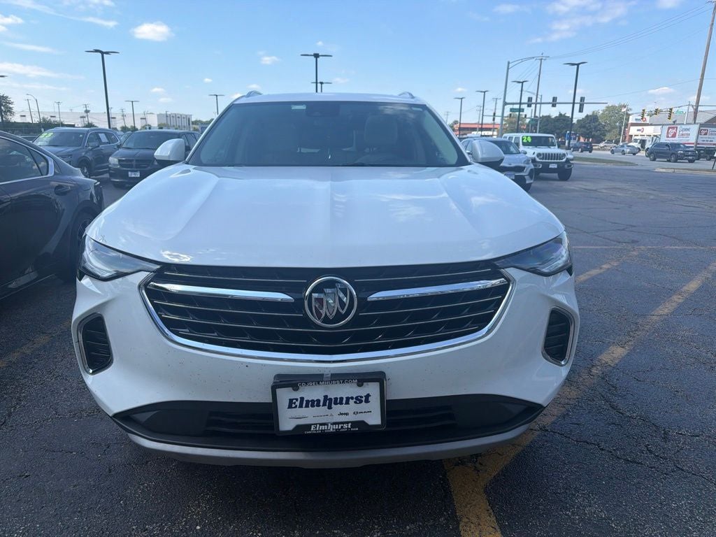 2022 Buick Envision Preferred