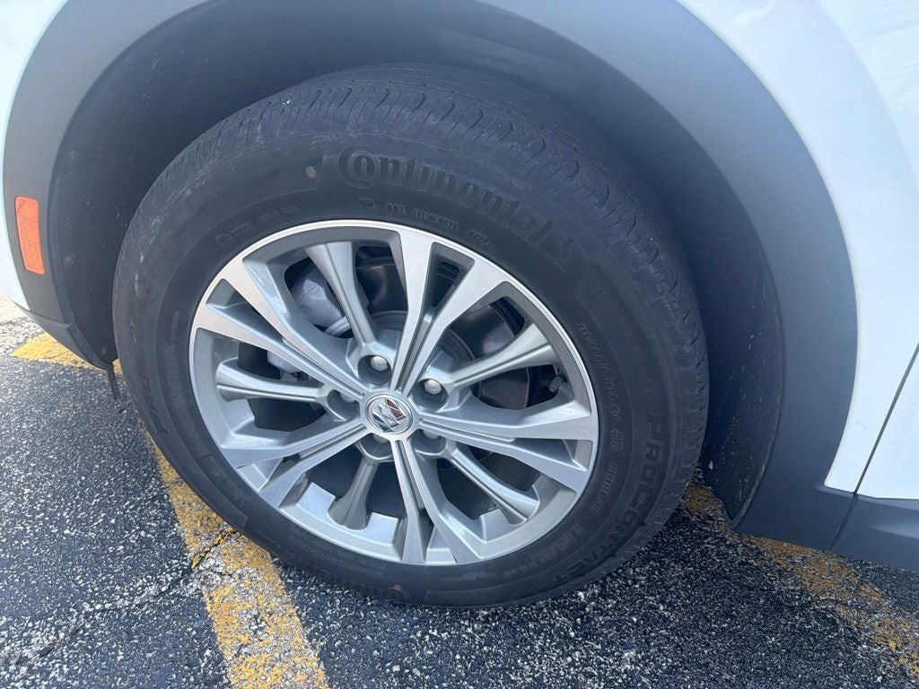 2022 Buick Envision Preferred