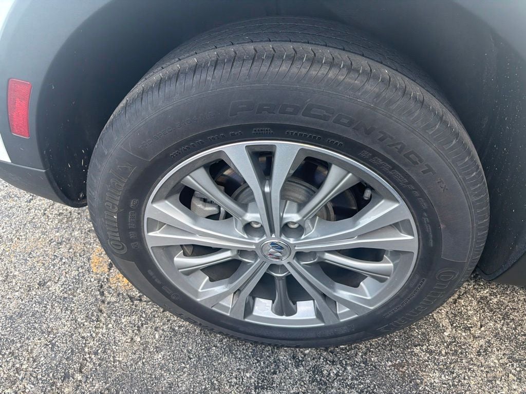 2022 Buick Envision Preferred