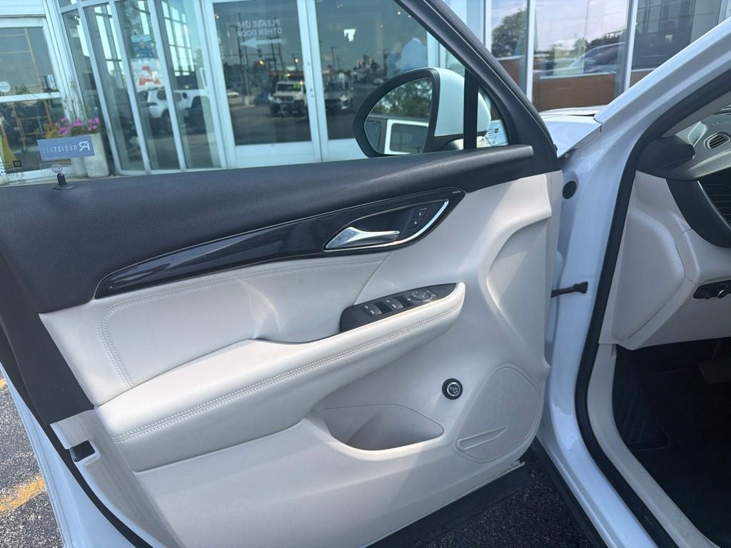 2022 Buick Envision Preferred