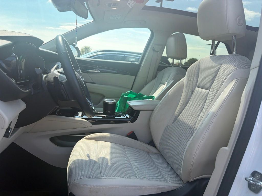 2022 Buick Envision Preferred