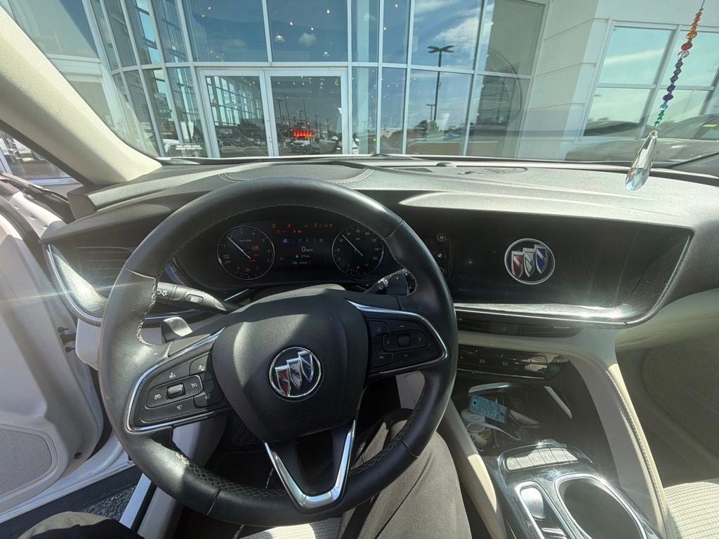 2022 Buick Envision Preferred