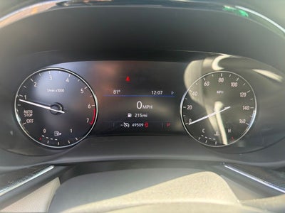 2022 Buick Envision Preferred