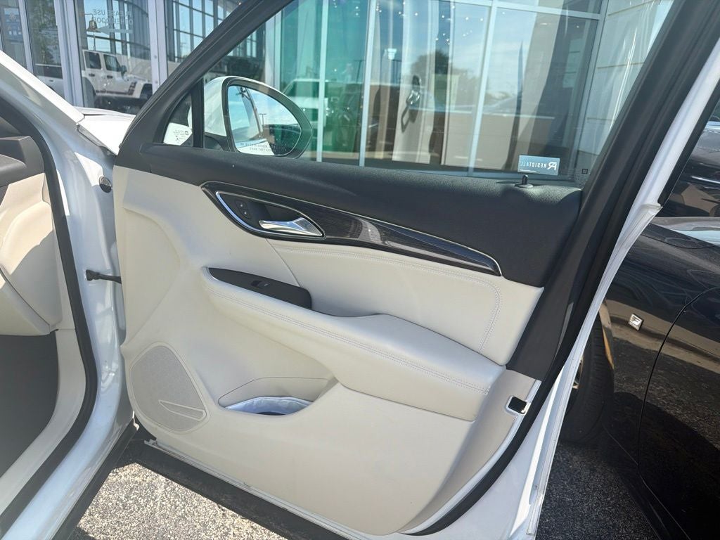 2022 Buick Envision Preferred