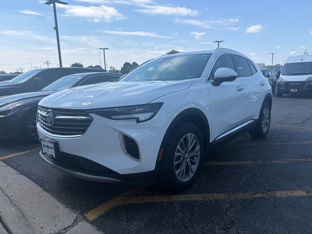 2022 Buick Envision Preferred