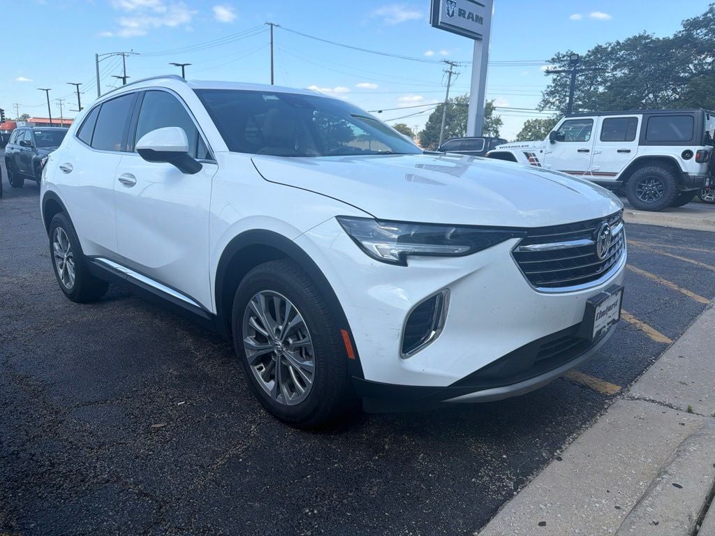 2022 Buick Envision Preferred