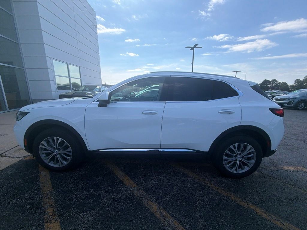 2022 Buick Envision Preferred