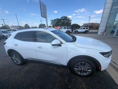 2022 Buick Envision Preferred
