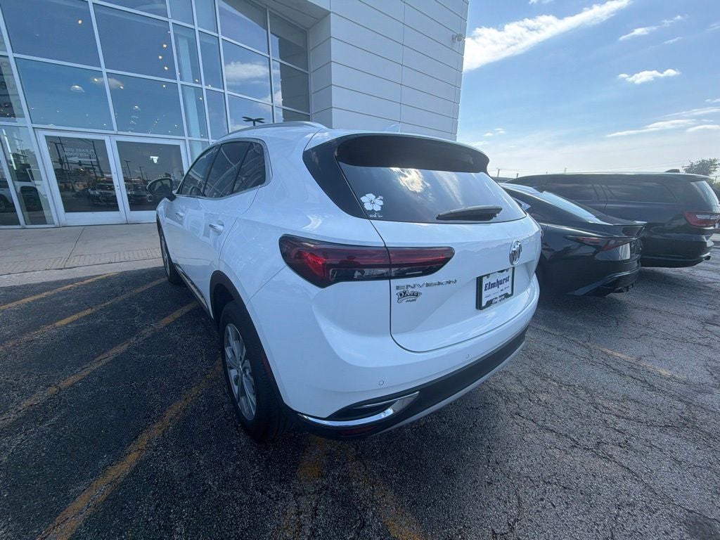 2022 Buick Envision Preferred