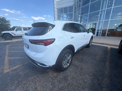 2022 Buick Envision Preferred