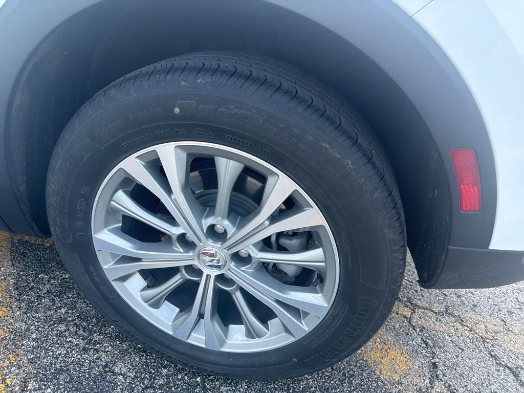 2022 Buick Envision Preferred