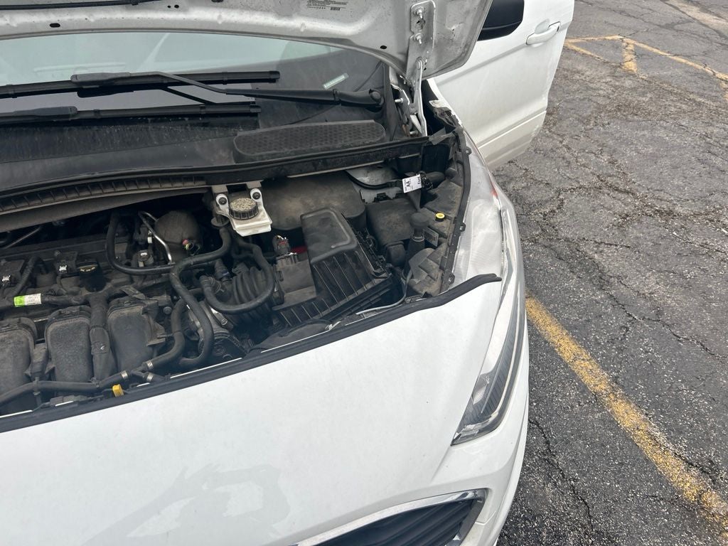 2019 Ford Transit Connect XLT
