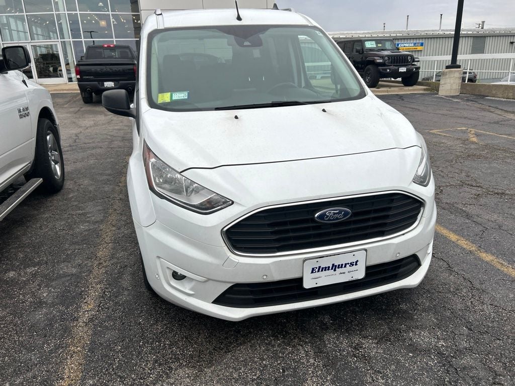 2019 Ford Transit Connect XLT