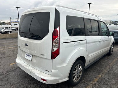 2019 Ford Transit Connect XLT