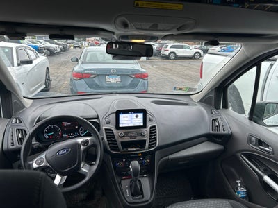 2019 Ford Transit Connect XLT