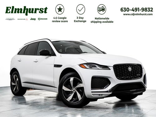 2025 Jaguar F-PACE R-Dynamic S