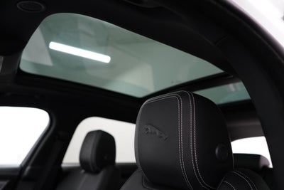 2025 Jaguar F-PACE R-Dynamic S