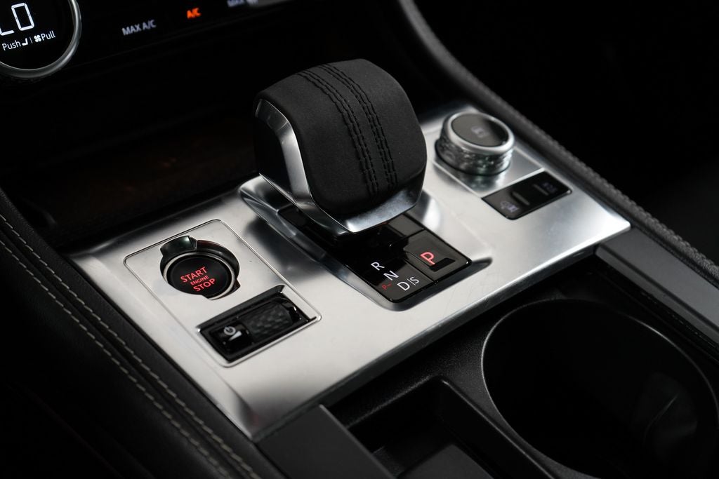 2025 Jaguar F-PACE R-Dynamic S