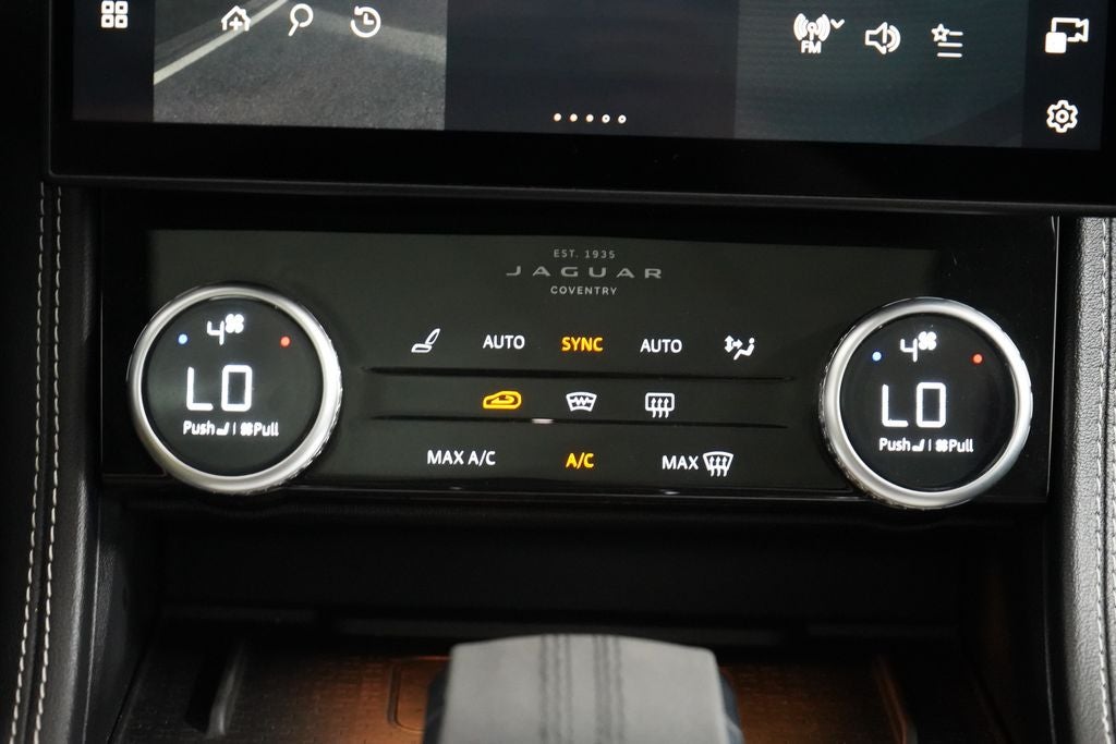 2025 Jaguar F-PACE R-Dynamic S