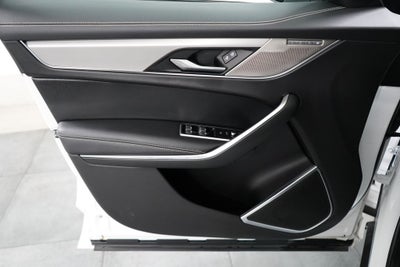 2025 Jaguar F-PACE R-Dynamic S