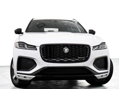2025 Jaguar F-PACE R-Dynamic S
