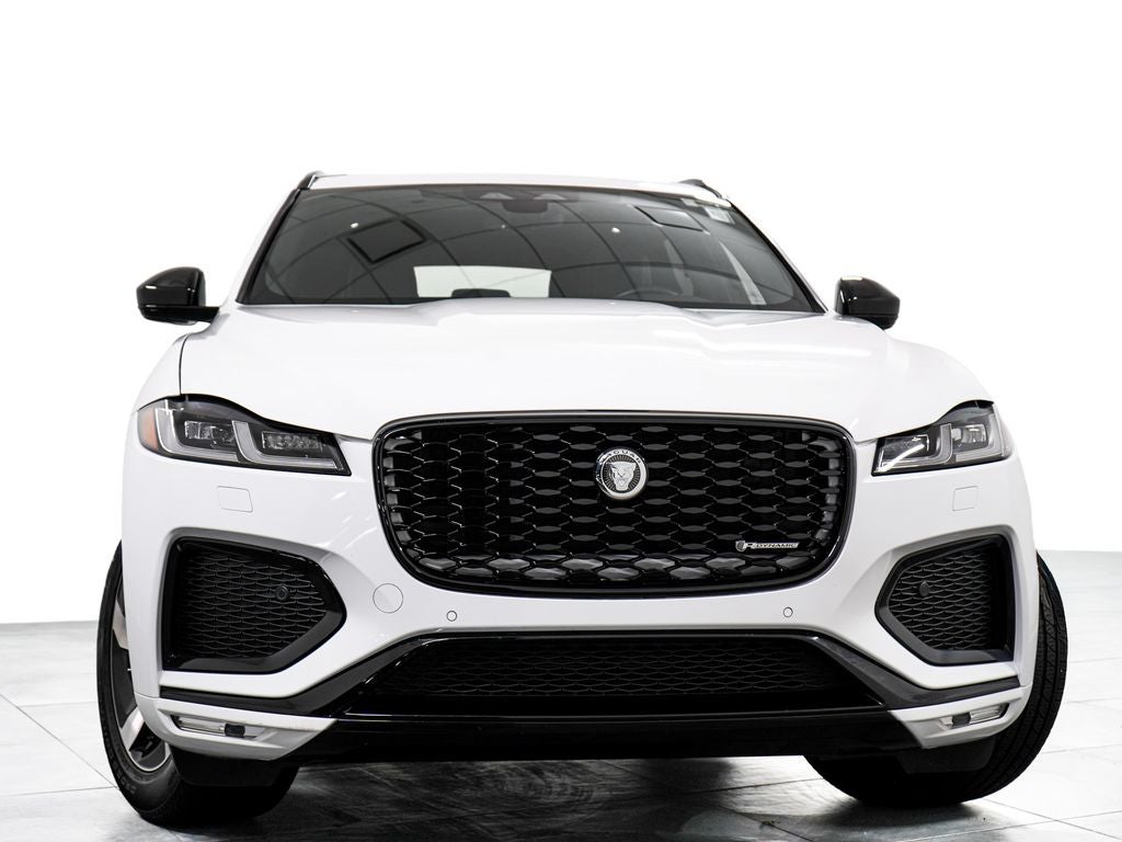 2025 Jaguar F-PACE R-Dynamic S