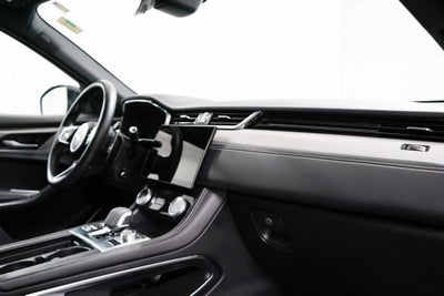 2025 Jaguar F-PACE R-Dynamic S