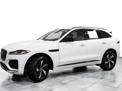 2025 Jaguar F-PACE R-Dynamic S