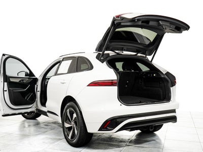 2025 Jaguar F-PACE R-Dynamic S