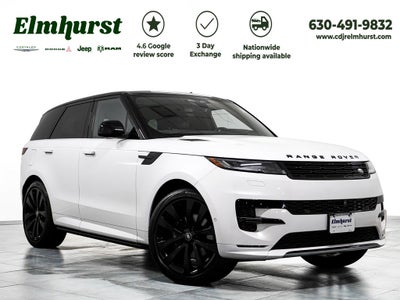 2024 Land Rover Range Rover Sport Dynamic SE