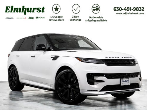 2024 Land Rover Range Rover Sport Dynamic SE