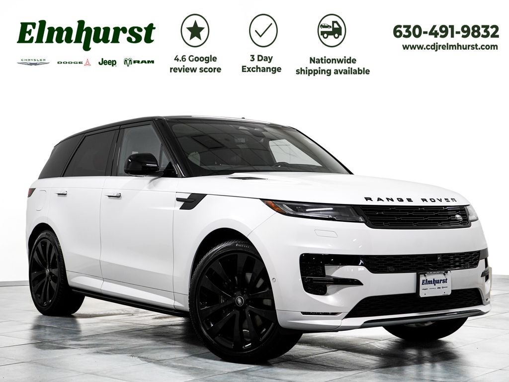 2024 Land Rover Range Rover Sport Dynamic SE