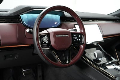 2024 Land Rover Range Rover Sport Dynamic SE
