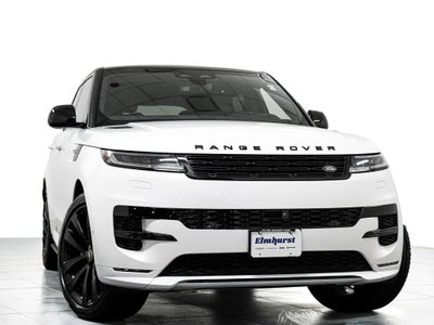 2024 Land Rover Range Rover Sport Dynamic SE