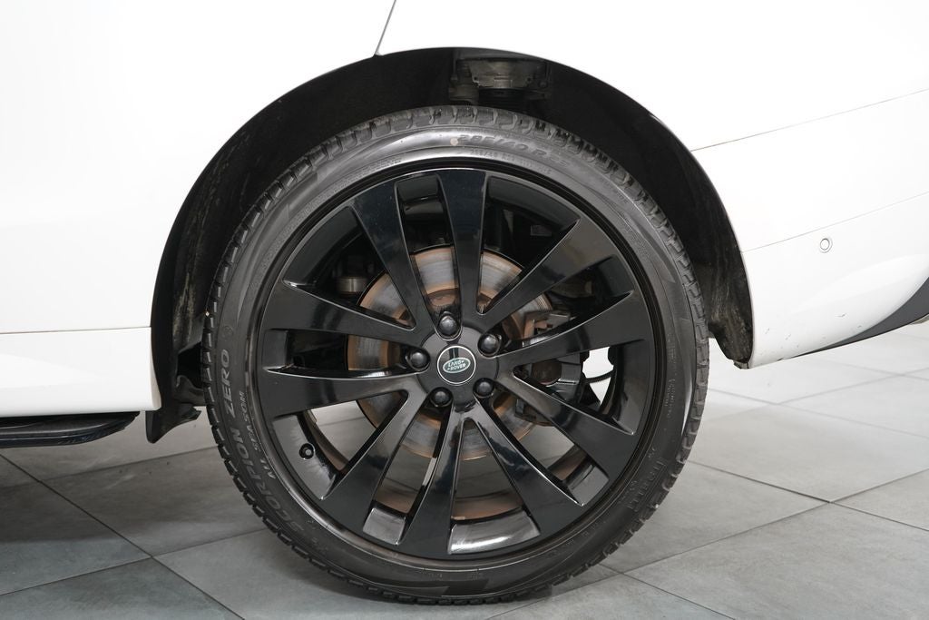 2024 Land Rover Range Rover Sport Dynamic SE