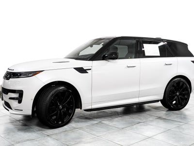 2024 Land Rover Range Rover Sport Dynamic SE