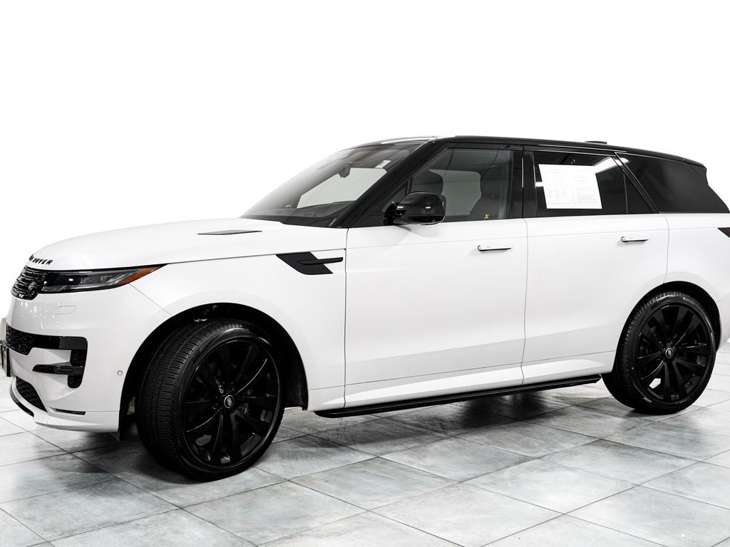 2024 Land Rover Range Rover Sport Dynamic SE