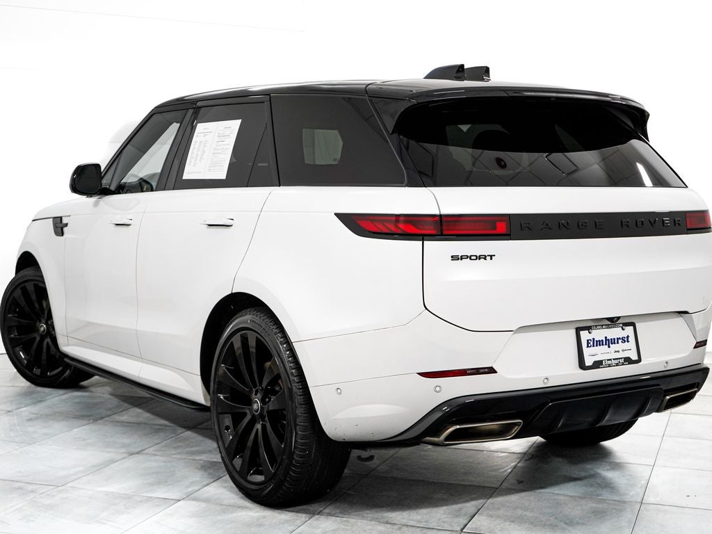 2024 Land Rover Range Rover Sport Dynamic SE