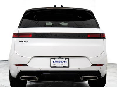 2024 Land Rover Range Rover Sport Dynamic SE