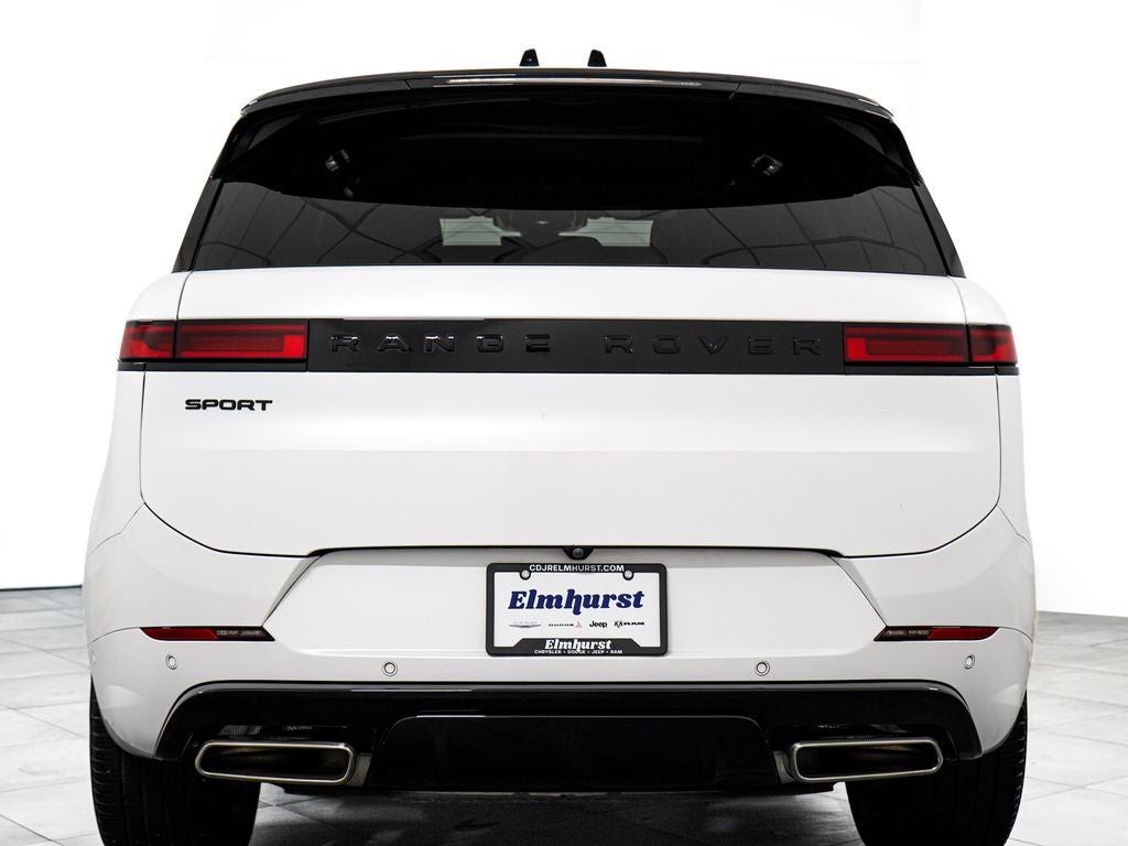 2024 Land Rover Range Rover Sport Dynamic SE