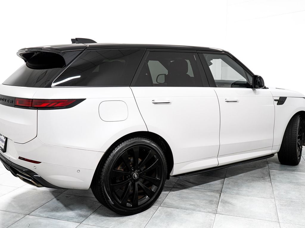 2024 Land Rover Range Rover Sport Dynamic SE