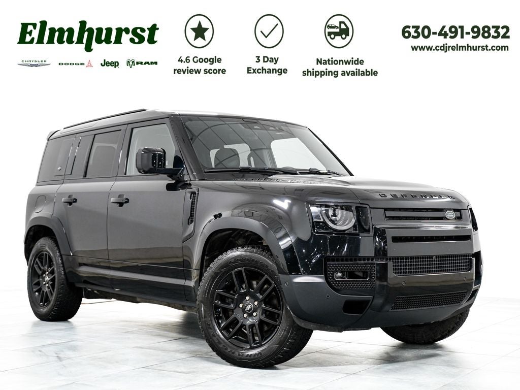 2022 Land Rover Defender 110 S