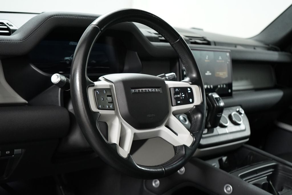 2022 Land Rover Defender 110 S