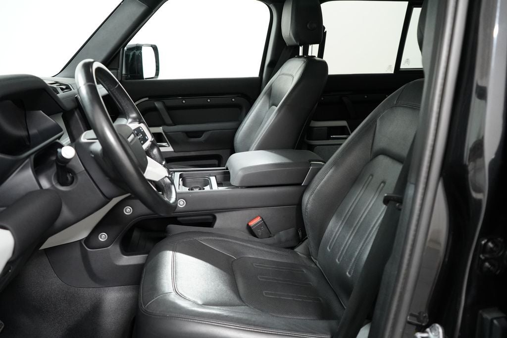 2022 Land Rover Defender 110 S