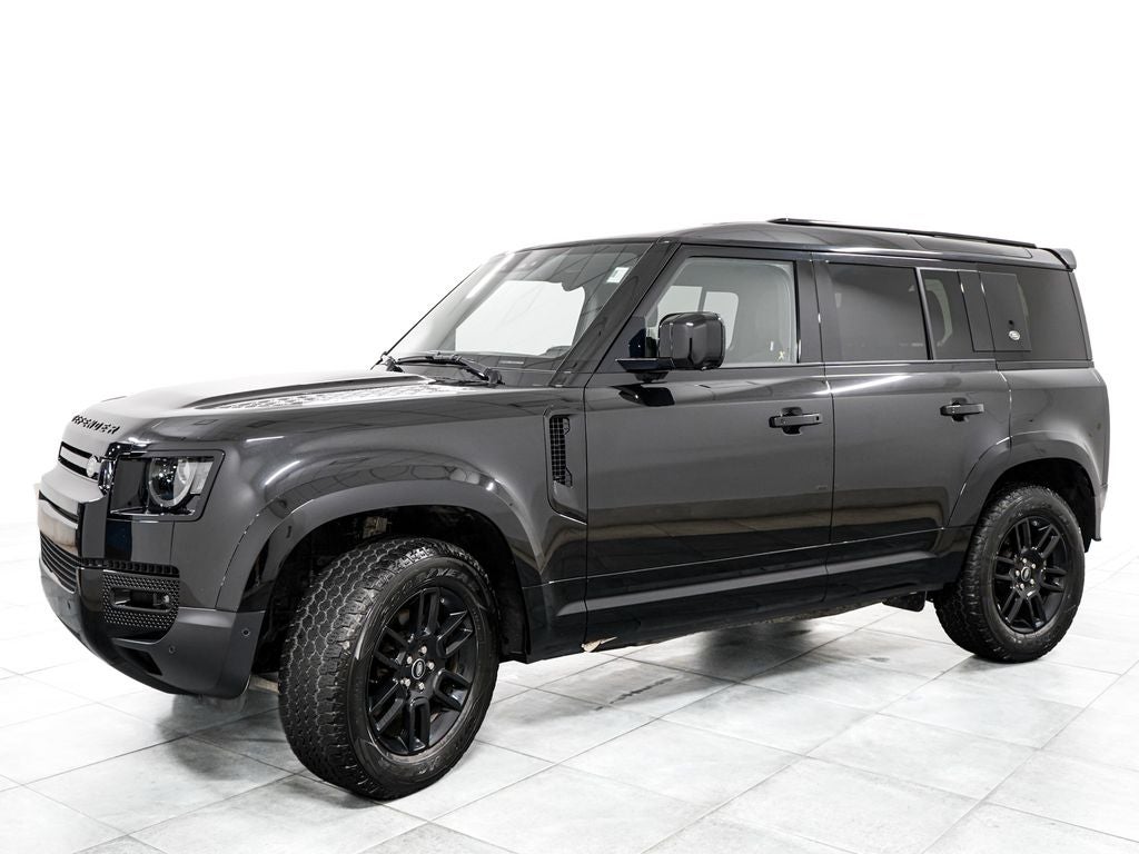 2022 Land Rover Defender 110 S