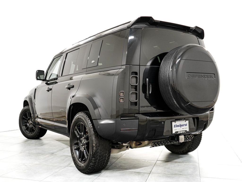 2022 Land Rover Defender 110 S