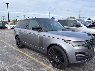 2021 Land Rover Range Rover P525 Westminster