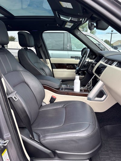 2021 Land Rover Range Rover P525 Westminster