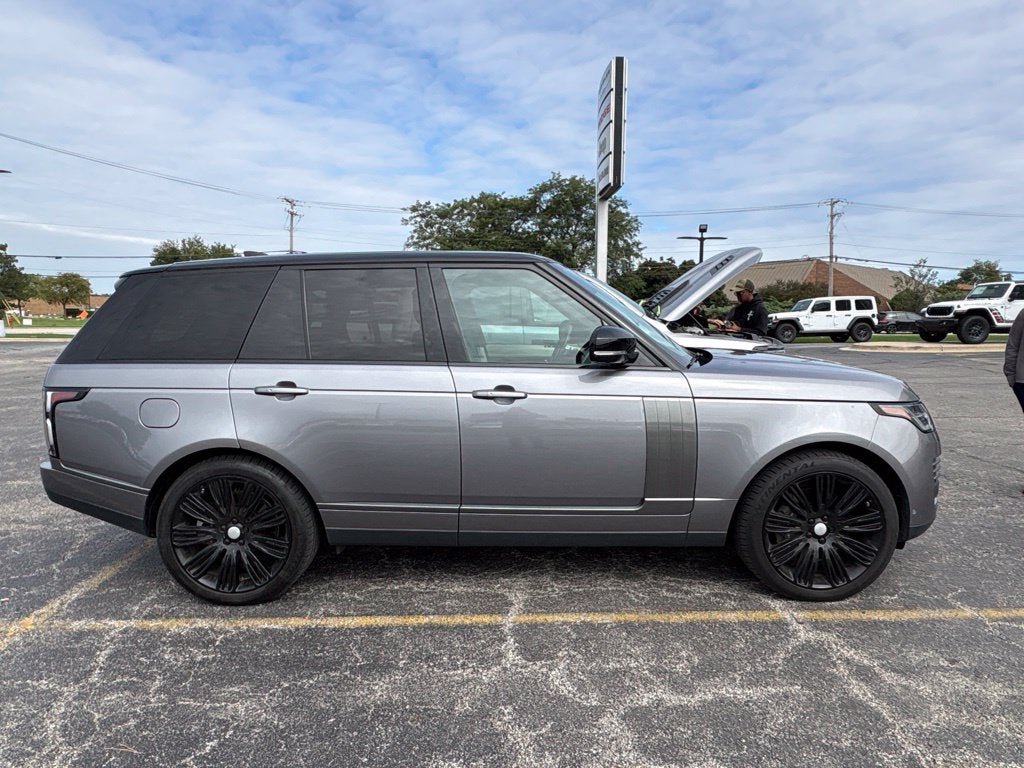 2021 Land Rover Range Rover P525 Westminster